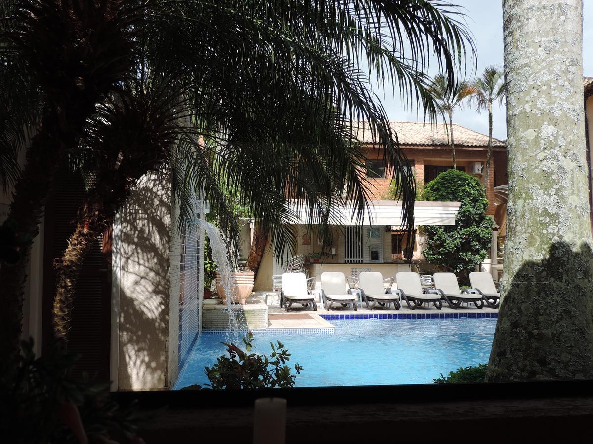 Hotel Costa Balena-Piscina Aquecida Coberta Guaruja Exterior photo