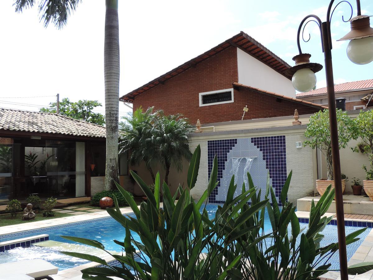 Hotel Costa Balena-Piscina Aquecida Coberta Guaruja Exterior photo