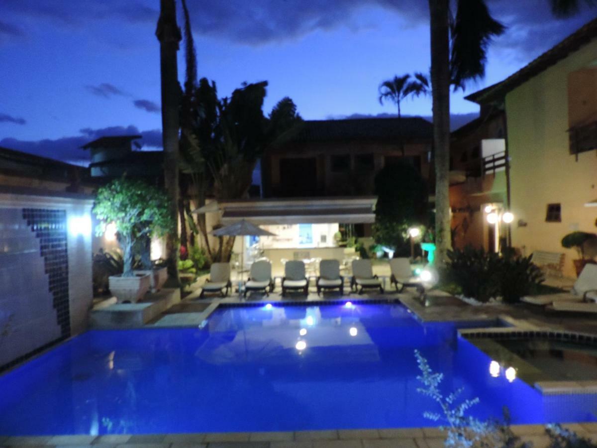 Hotel Costa Balena-Piscina Aquecida Coberta Guaruja Exterior photo